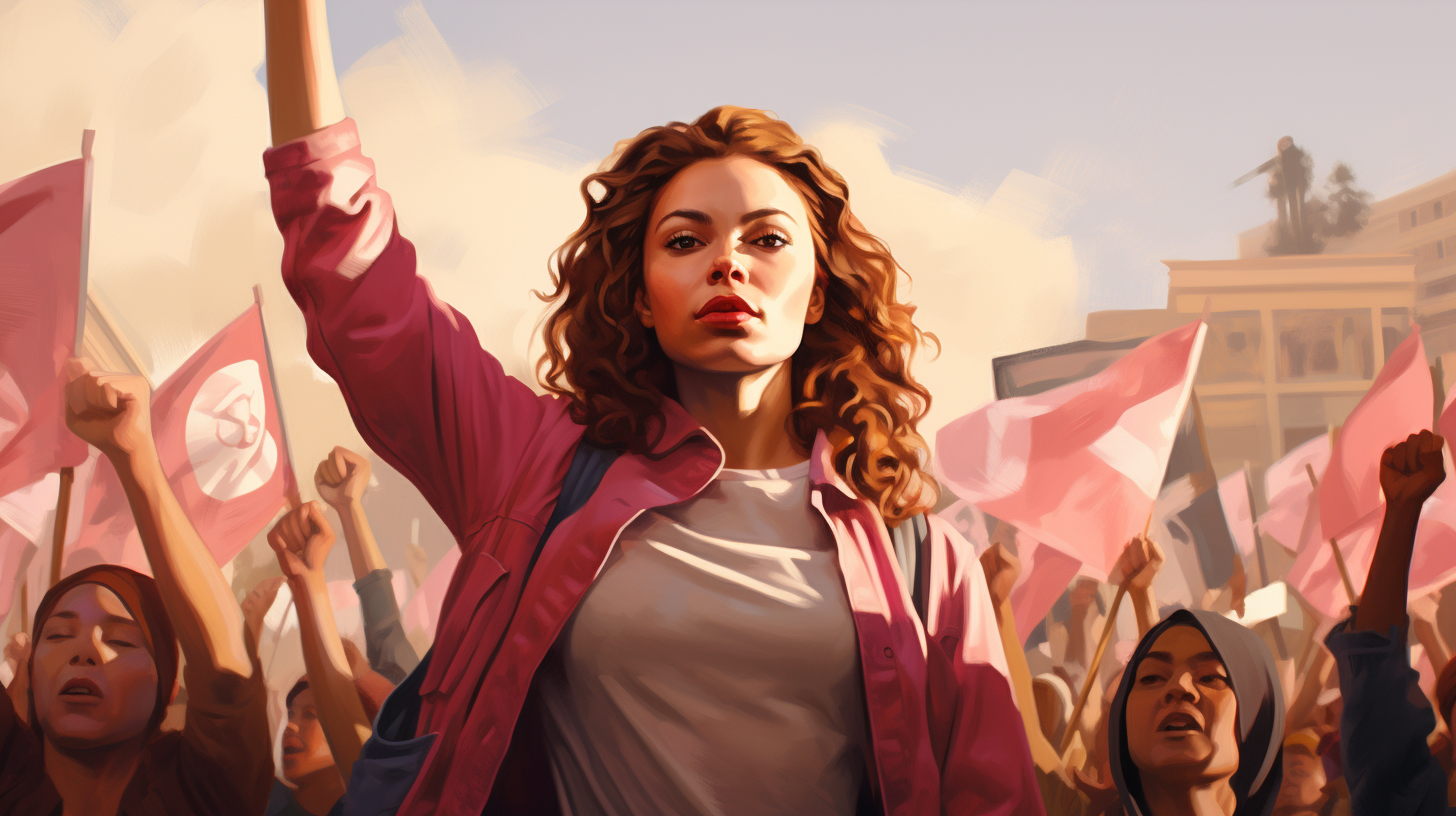 Sou uma feminista?