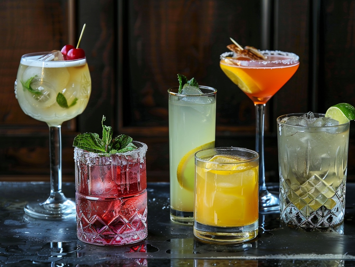 Responde a estas perguntas e nós dizemos-te qual é o teu cocktail de assinatura