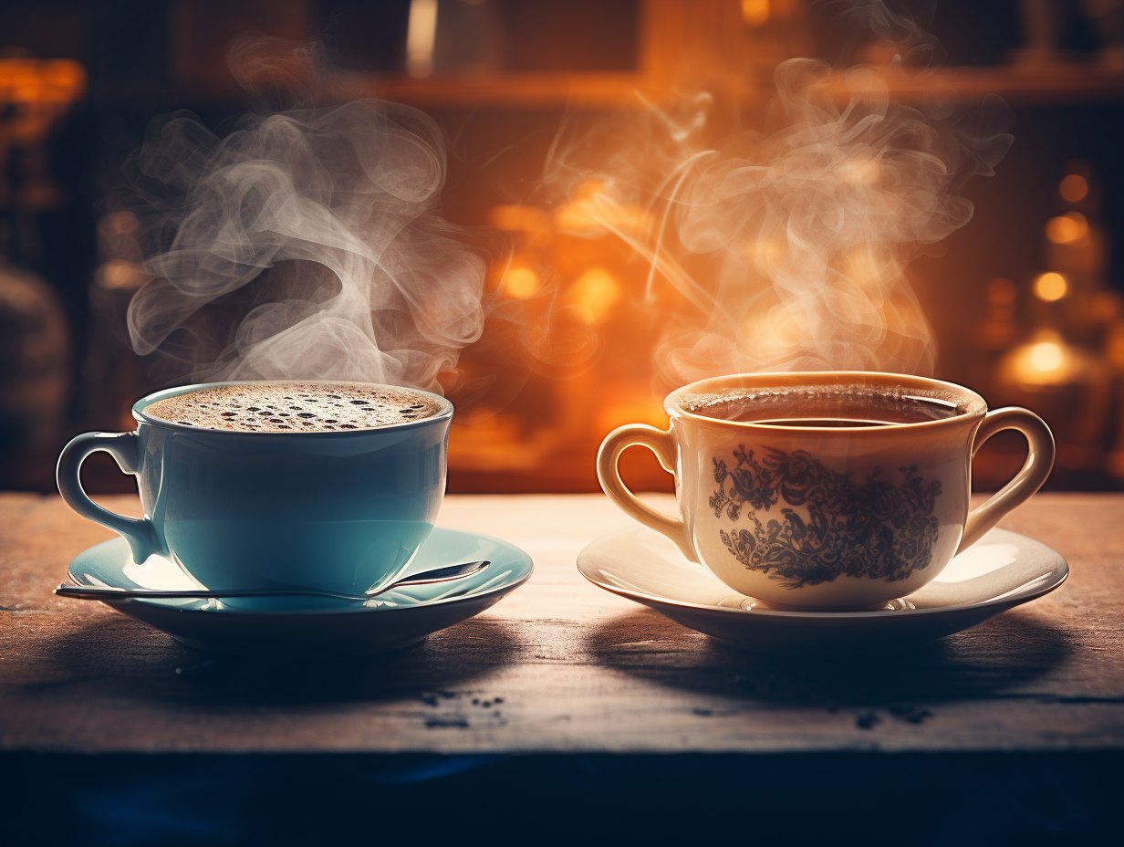 Você é do time do café ou do chá? Quiz divertido e revelador