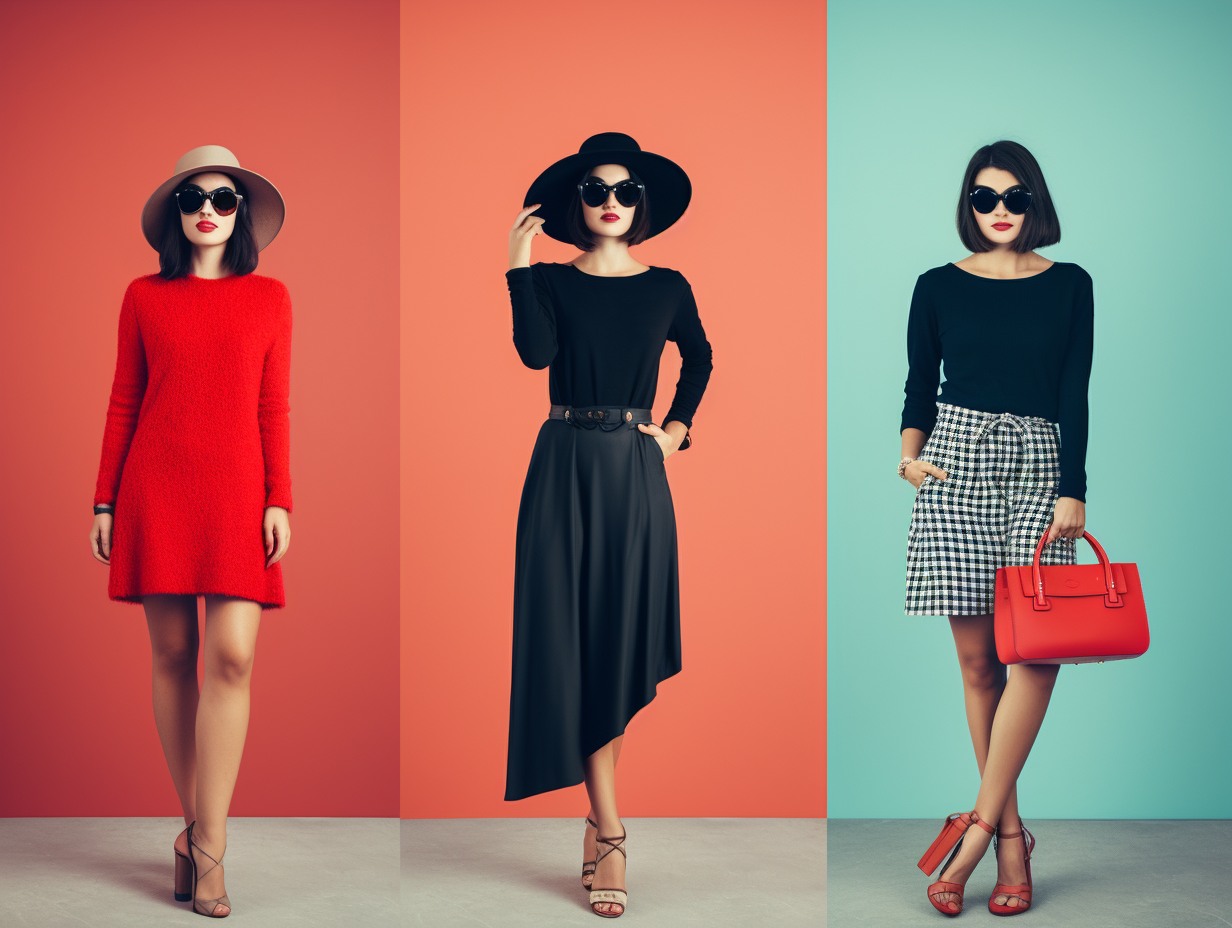 Você é um/a fashionista ou minimalista? Descubra seu estilo