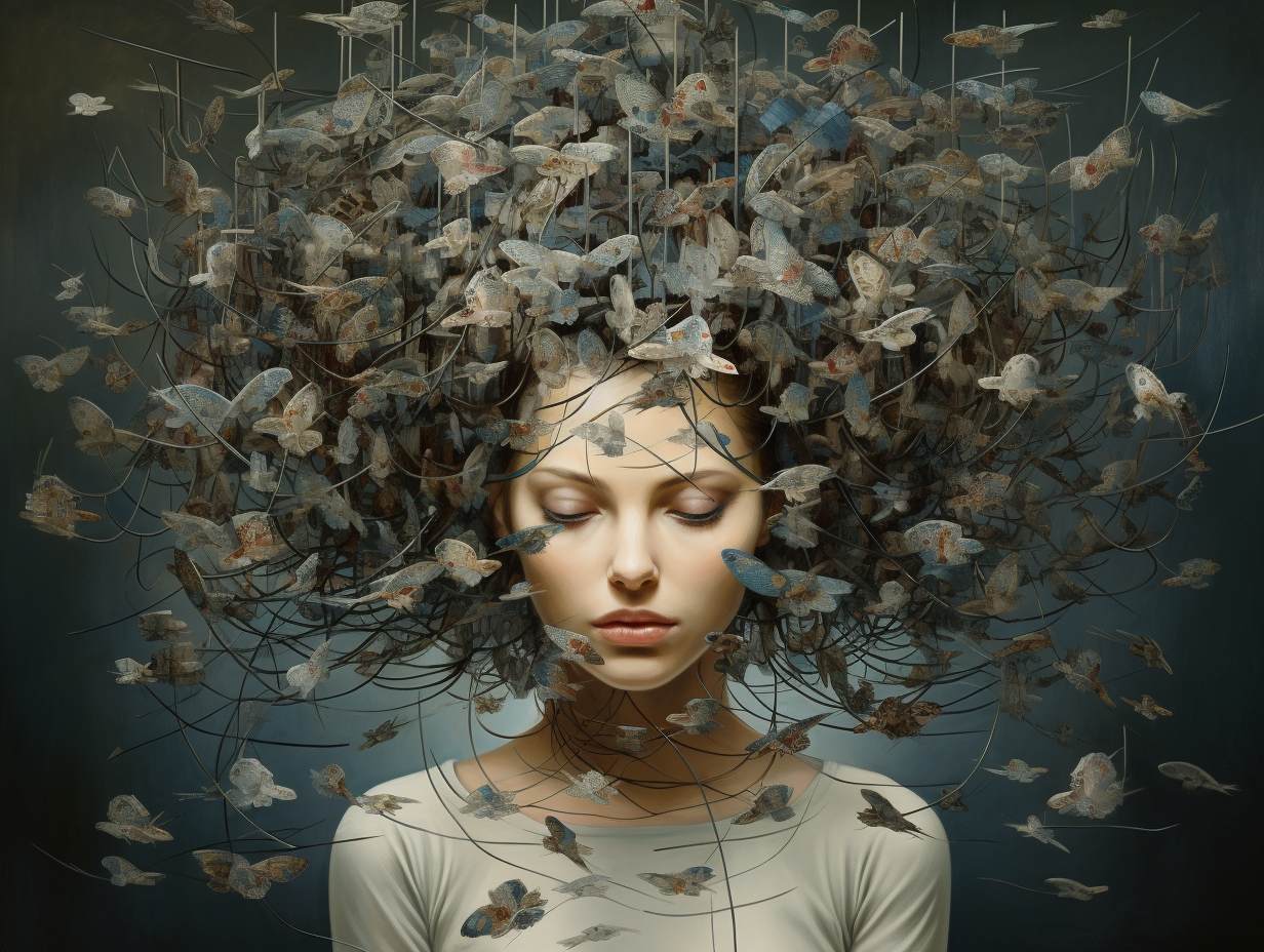 Você é consciente ou sua mente está cheia? Descubra sua consciência do momento presente