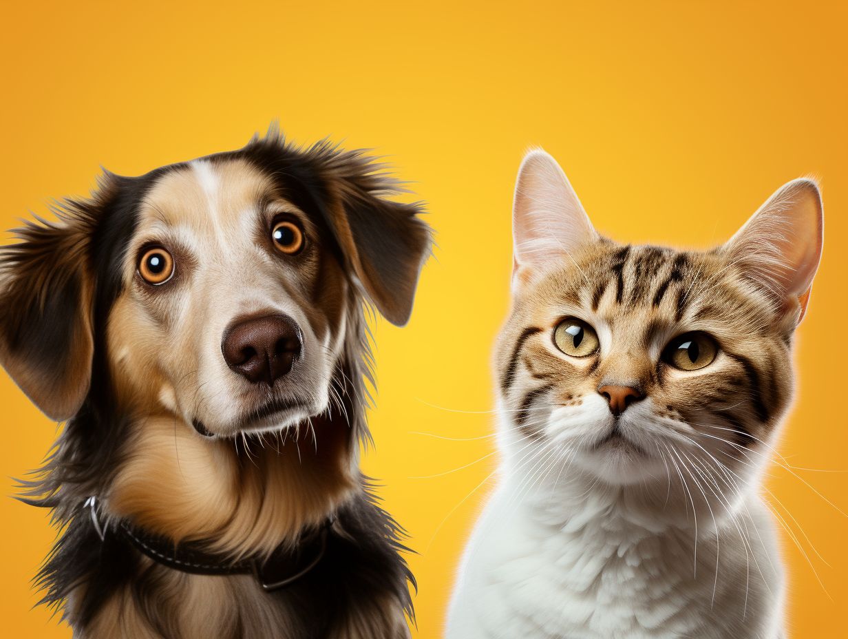 És mais parecido/a com um gato ou um cão? Descobre aqui!