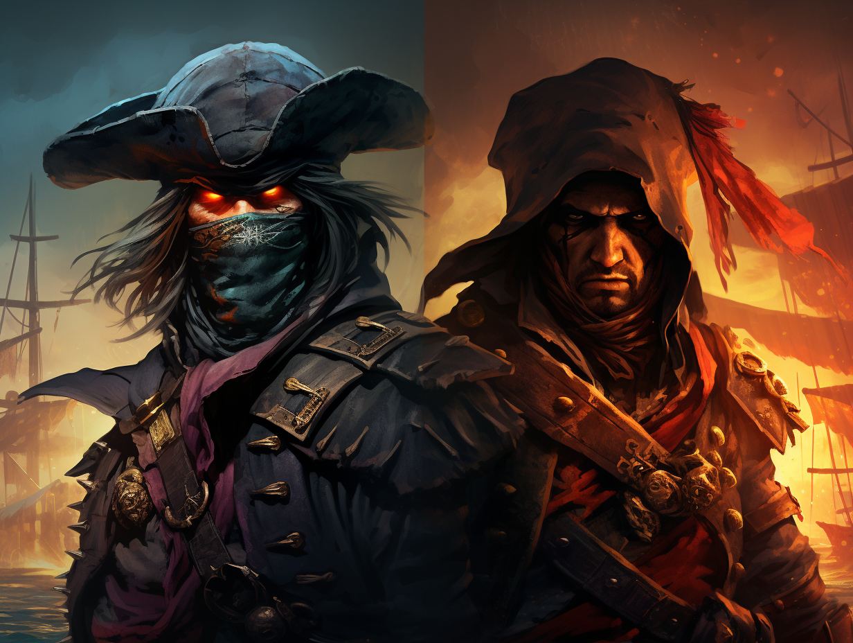 Você é mais um pirata ou um ninja? Descubra com nosso quiz divertido