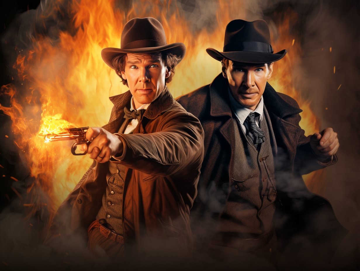 Você é mais parecido com Sherlock Holmes ou Indiana Jones? Quiz de Personalidade