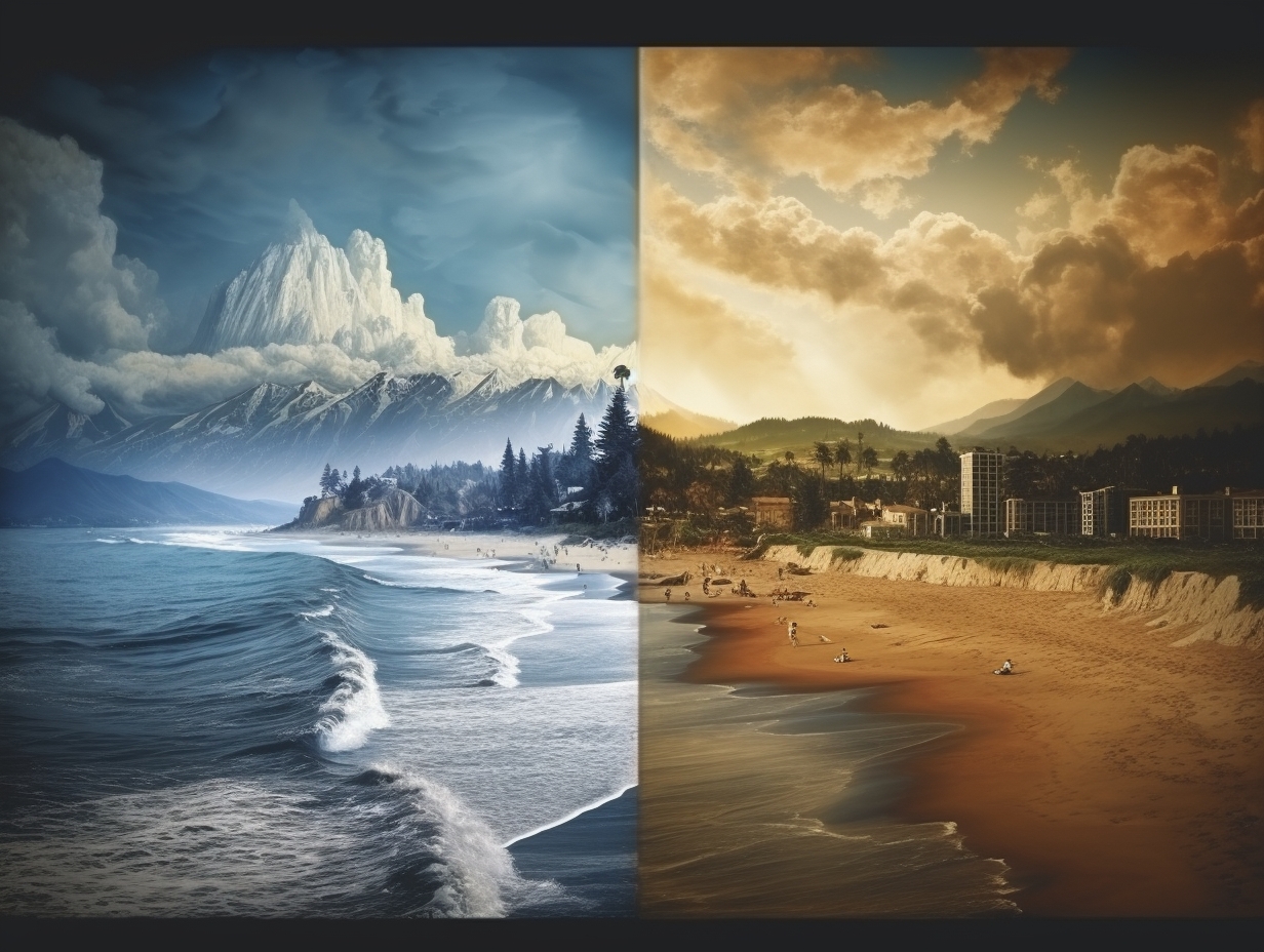 Você é mais Costa Oeste ou Costa Leste? Descubra sua vibe nos EUA!