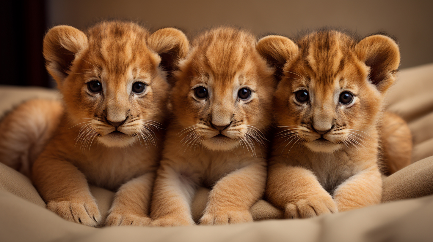 Monte uma equipe de adoráveis filhotes de animais e descubra o que as pessoas mais amam em você!