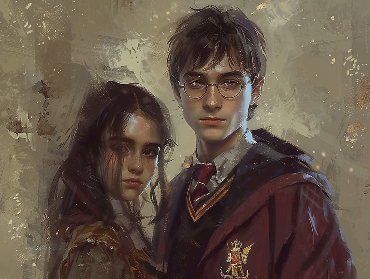 Será que conseguimos adivinhar seu personagem favorito de Harry Potter?