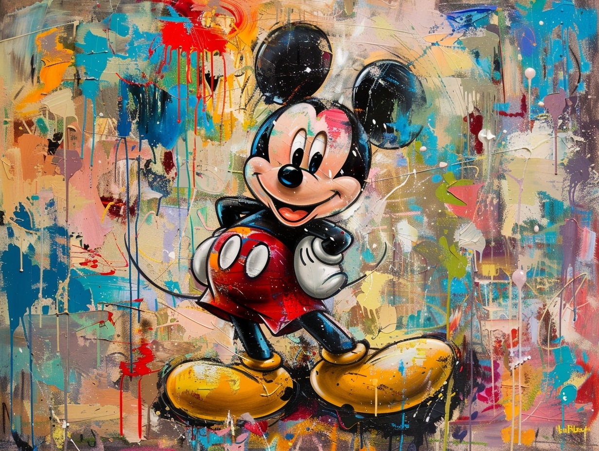 Será que Adivinhamos o Seu Personagem Favorito do Mickey Mouse? Quiz Divertido