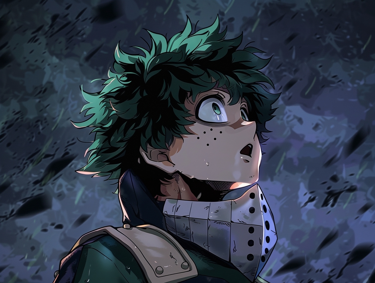 Será que conseguimos adivinhar seu personagem favorito de My Hero Academia?