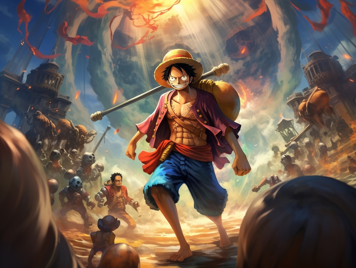 Conseguimos Adivinhar Seu Personagem Favorito de One Piece? Quiz Divertido