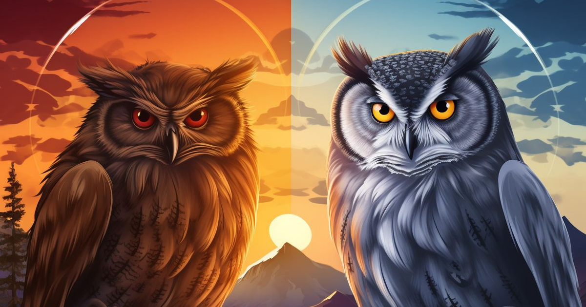 Quiz: Are you a night owl or an early bird?