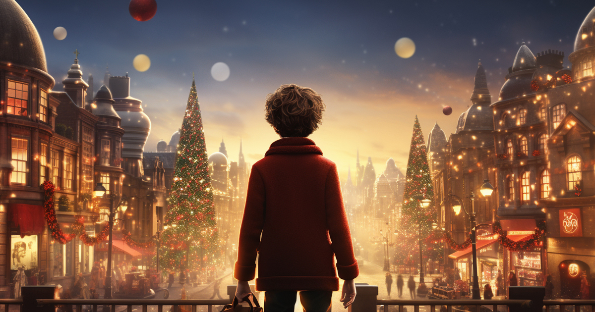 Quiz Welcher Weihnachtsfilm passt zu dir?