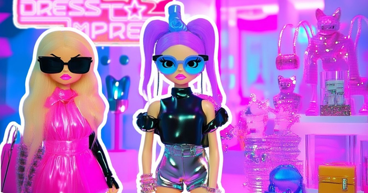 Quiz Discover your perfect Dress to Impress theme