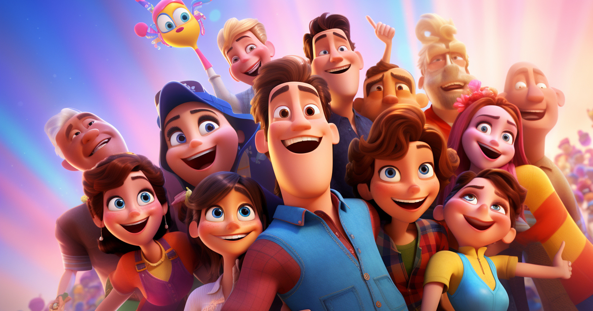 Quiz: What fictional character are you?