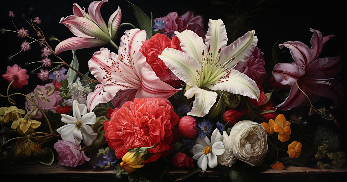 Quel type de fleur estu ? Quiz sur les fleurs