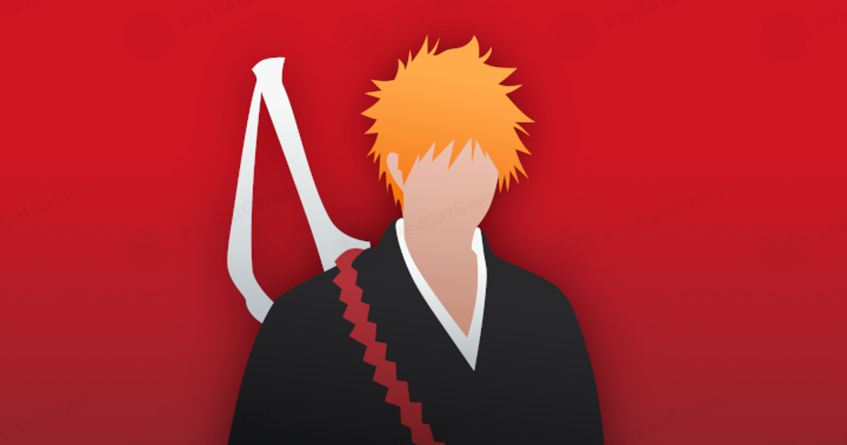 Which Bleach character are you? Quiz Find out now!