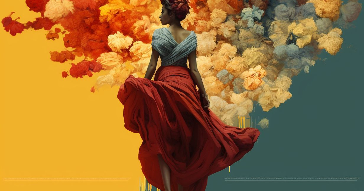 Quiz Which color palette does your life represent?