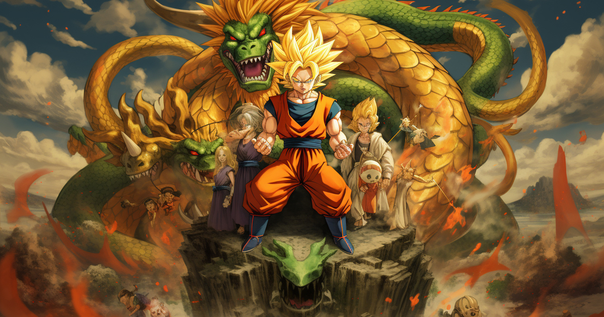 Quiz Dragon Ball : Quel personnage de Dragon Ball es-tu