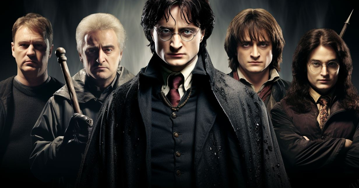 Test Harry Potter Qui Serait Ton Ennemi