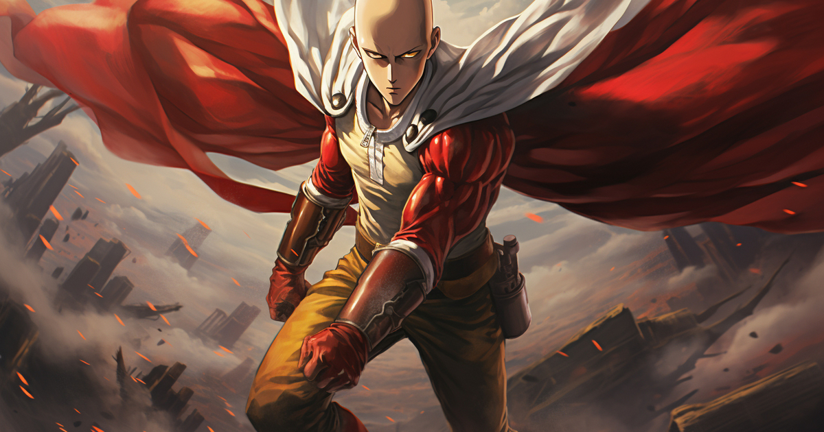 One-Punch Man quiz: Which One-Punch Man character are you? - One Punch Man Quiz Who Are You