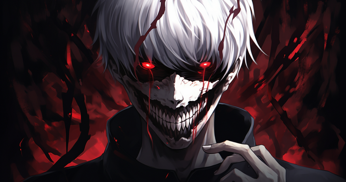 Quiz: Which Tokyo Ghoul character are you? - Who Is The Main Character In Tokyo Ghoul