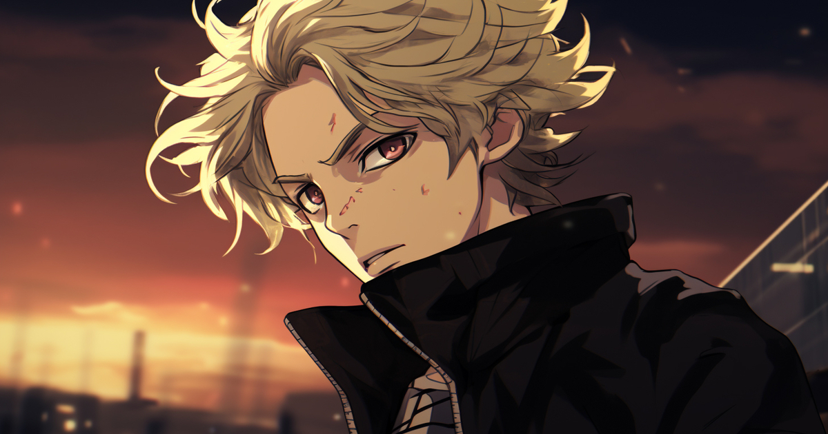Quel personnage de Tokyo Revengers es-tu ? | Découvre-le maintenant