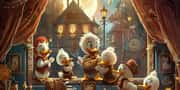 Quiz: Hvilken DuckTales-karakter matcher din personlighet?