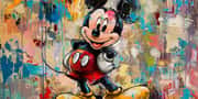 Kvíz: Vaše oblíbená postava Mickey Mouse odhalena!