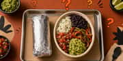 Chipotle IQ Test: What's Your Chipotle Order Personality?