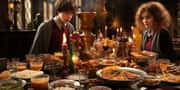 Test: Ce personaj de la Hogwarts ești pe baza mesei tale perfecte?