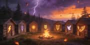 Percy Jackson Cabin Quiz: Which Camp Half-Blood Cabin Am I In?