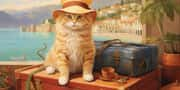 Quiz: Vacances idéales révèlent le nombre de vos chats