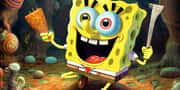 Quiz: Seu personagem do Bob Esponja baseado em fast food!