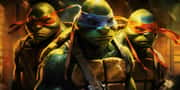 Quiz TMNT : Quelle Tortue Ninja es-tu ?