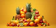 Quiz sur les fruits : Quel fruit suis-je ? | Quiz fou !