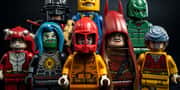 Quiz: Wat voor Lego-personage zou jij zijn?