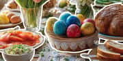Quiz: Discover your ideal Easter brunch menu