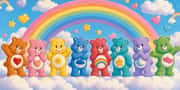 Hangi Care Bear'sın? Ücretsiz Test