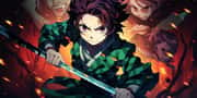 Quiz | Quel personnage de Demon Slayer êtes-vous ? | Découvrez-le !