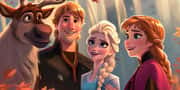 Quiz Fun : Qui est ton BFF dans La Reine des Neiges ?