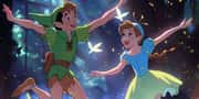 Quiz: Află cine e cel mai bun prieten din Peter Pan!