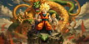 Κουίζ Dragon Ball: Dragon Ball: Ποιος χαρακτήρας Dragon Ball είσαι?