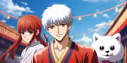 Gintama quiz: Welk Gintama-personage ben jij?