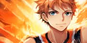 Haikyuu kin quiz: Welk Haikyuu personage ben ik?