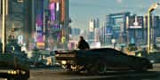 Quiz: Hvilken livsbane bør du velge i Cyberpunk 2077?