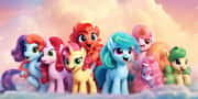 Quiz: Welcher My Little Pony Charakter bist du? Find's raus!