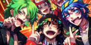 Teste sobre os personagens de Nanbaka: descubra seu alter ego!