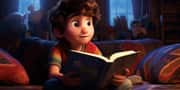 Which Pixar character are you? Quiz