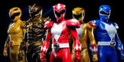 Quiz : Quel Power Ranger es-tu ?