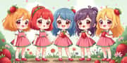 Welcher Strawberry Shortcake Charakter bist du? Quiz | QuizPanda